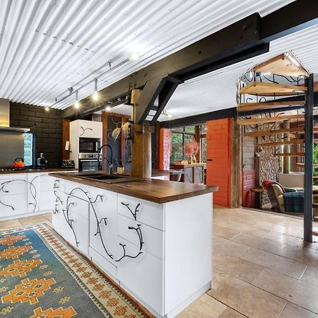 Lyra Kangaroo Valley Exterior photo