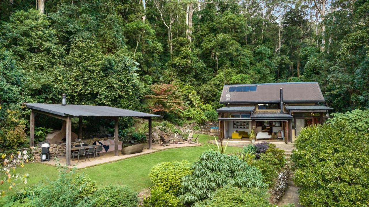 Lyra Kangaroo Valley Exterior photo